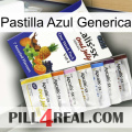 Pastilla Azul Generica 11